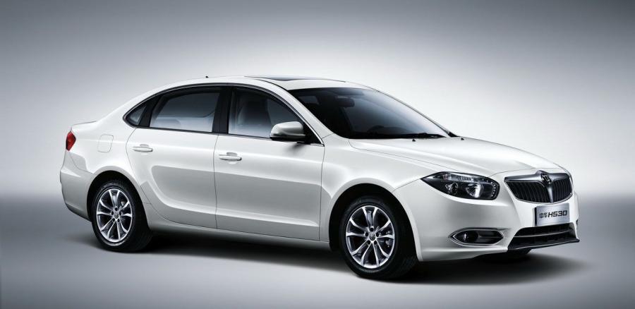  Brilliance H530 2011 года  (фото 8 из 38)